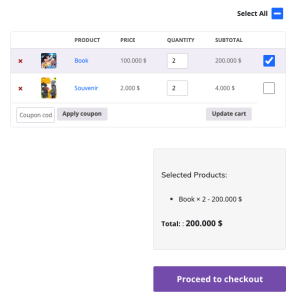 WooCommerce Smart Cart Checkout